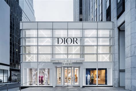 Dior store near me